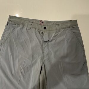 Travis Mathew Light Gray Pants